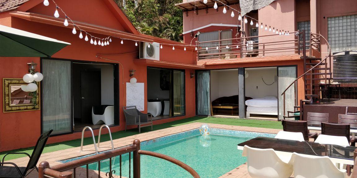 Villa No: 214, Dr.Wade'S Villa. มุมไบ ภายนอก รูปภาพ